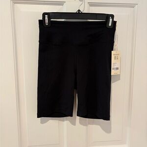 MATE the Label Black Bike Shorts